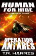 Human for Hire (9) - Operation Antares - Bild 1