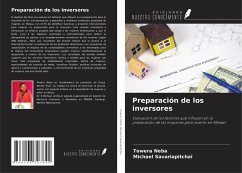 Cover Preparación de los inversores
