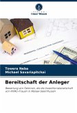 Bereitschaft der Anleger Bereitschaft der Anleger