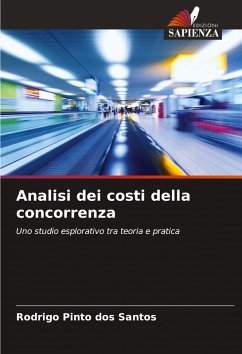 Cover Analisi dei costi della concorrenza