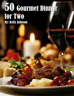 Cover 50 Gourmet Dinner for Two Recipes