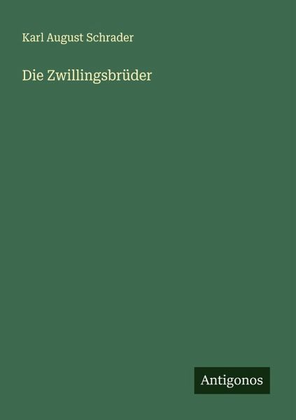 Die Zwillingsbrüder