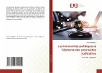Les immunités politiques à l'épreuve des poursuites judiciaires Les immunités politiques à l'épreuve des poursuites judiciaires