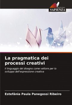 Cover La pragmatica dei processi creativi