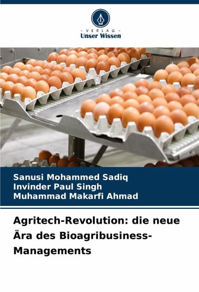 Agritech-Revolution: die neue Ära des Bioagribusiness-Managements