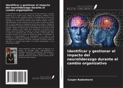 Cover Identificar y gestionar el impacto del neuroliderazgo durante el cambio organizativo