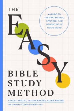 Cover The Easy Bible Study Method
