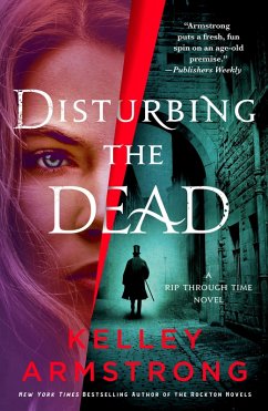 Disturbing the Dead - Armstrong, Kelley