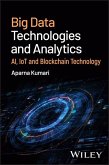Big Data Technologies and Analytics Big Data Technologies and Analytics