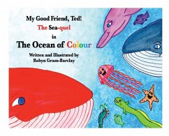 Cover My Good Friend, Ted! The Sea-quel in The Ocean of Colour