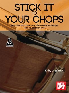Stick It to Your Chops - Jacobsen, Kirby