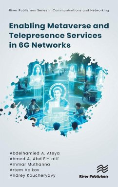 Cover Enabling Metaverse and Telepresence Services in 6G Networks