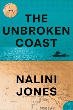Cover The Unbroken Coast