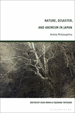 Nature, Disaster, and Animism in Japan