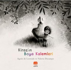 Kirazin Boya Kalemleri Cover Kirazin Boya Kalemleri