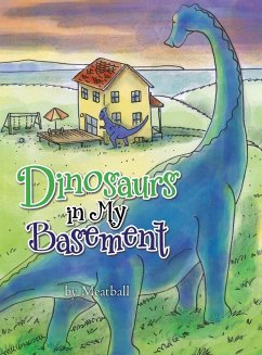 Cover Dinosaurs in My Basement