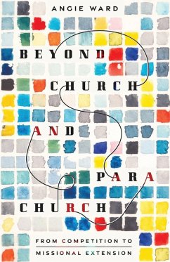 Cover Beyond Church and Parachurch