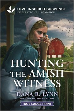 Cover Hunting the Amish Witness