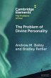 The Problem of Divine Personality - Bild 1