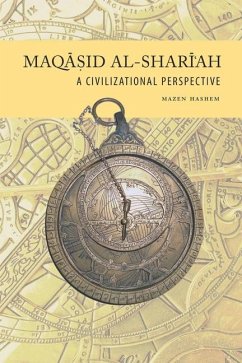 Cover Maqasid Al-Shari'ah
