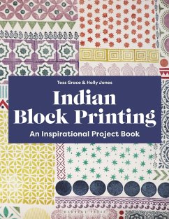 Cover Indian Block Printing