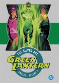 Green Lantern: The Silver Age Omnibus Vol. 2 Green Lantern: The Silver Age Omnibus Vol. 2