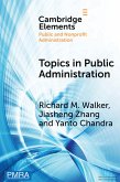 Topics in Public Administration Topics in Public Administration