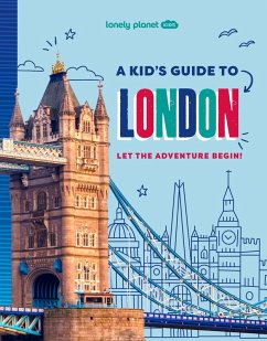 Cover Lonely Planet Kids A Kid's Guide to London