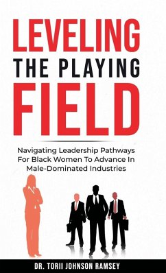 Leveling The Playing Field - Ramsey, Torii Johnson