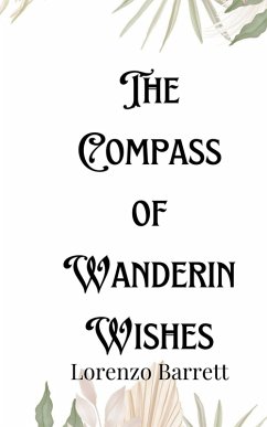 Cover The Compass of Wandering Wishes