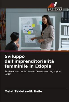 Cover Sviluppo dell'imprenditorialità femminile in Etiopia