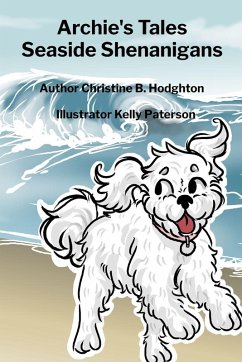 Cover Archie's Tales Seaside Shenanigans