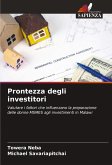 Prontezza degli investitori