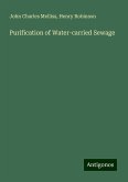 Purification of Water-carried Sewage