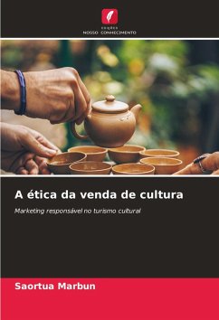 A ética da venda de cultura - Marbun, Saortua