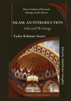 Islam - Ansari, Fazlur Rahman