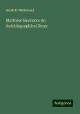 Matthew Morrison: An Autobiographical Story Matthew Morrison: An Autobiographical Story