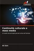 Continuità culturale e mass media