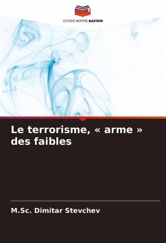 Cover Le terrorisme, ' arme ' des faibles