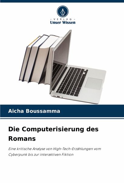 Die Computerisierung des Romans