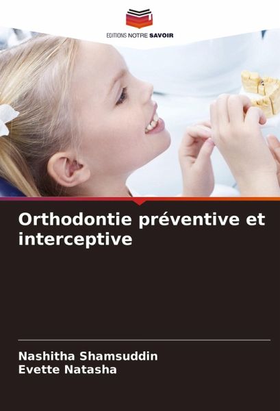 Orthodontie préventive et interceptive