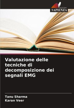 Cover Valutazione delle tecniche di decomposizione dei segnali EMG