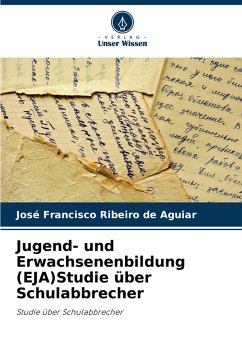 Cover Jugend- und Erwachsenenbildung (EJA)Studie über Schulabbrecher