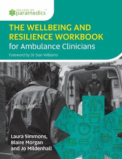 Cover The Wellbeing and Resilience Workbook