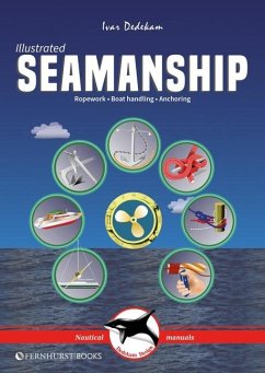 Cover Illustrated Seamanship