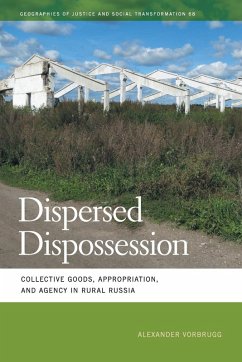 Cover Dispersed Dispossession