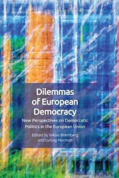 Cover Dilemmas of European Democracy