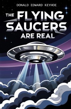 Cover The Flying Saucers Are Real