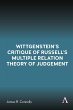 Wittgenstein's Critique of Russell's... - Bild 1