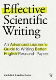 Effective Scientific Writing Effective Scientific Writing